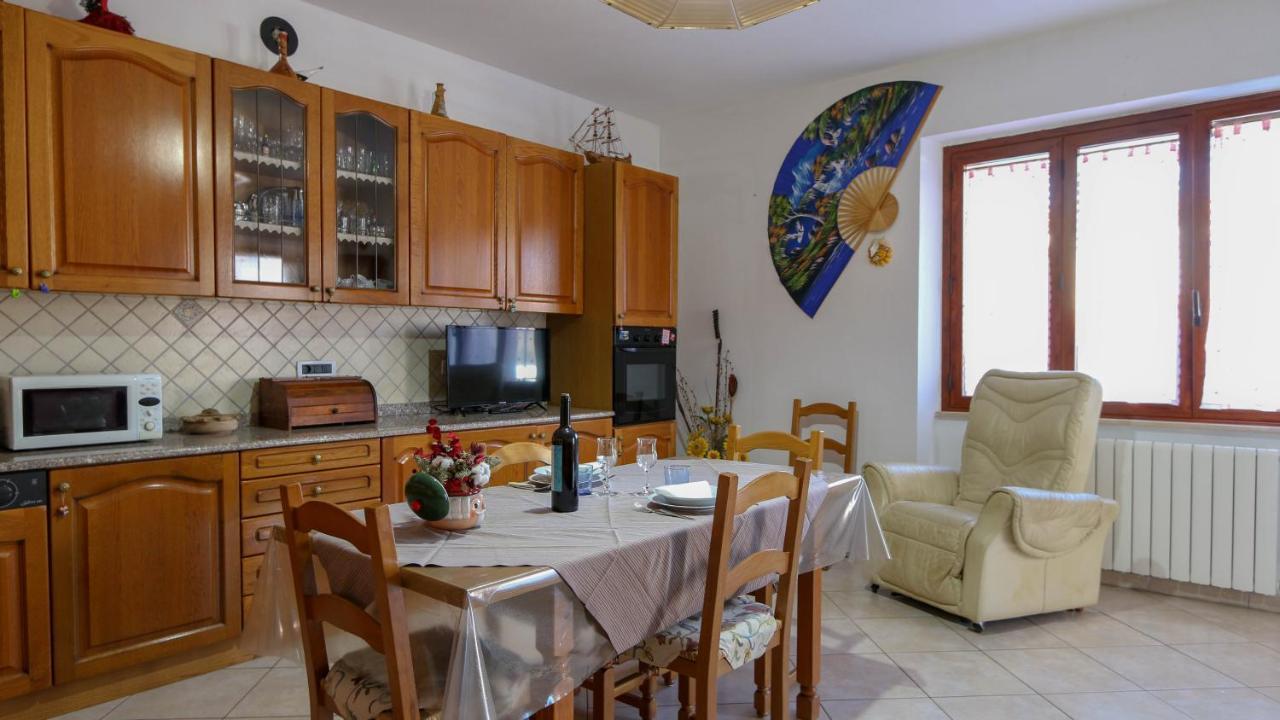 Apartament Casa Pia Oliena Zewnętrze zdjęcie